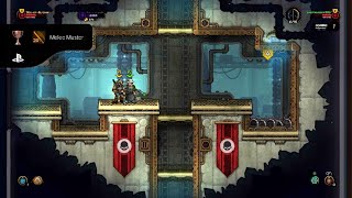 Fury Unleashed- Melee master