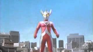 Ultraman in memories