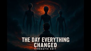 The day everything changed | Cinematic Alien Edit  #aliens #edit