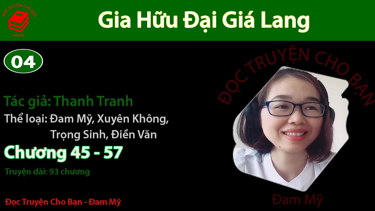 Tập 4 | Gia Hữu Đại Giá Lang | Đam Mỹ, Xuyên Không, Trọng Sinh, Điền Văn | Thanh Tranh