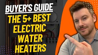 TOP 5 Best Electric Water Heaters - Best Electric Water Heater Review (2024)