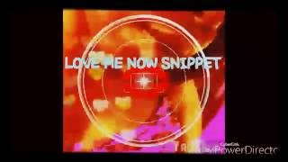 Courtney Wright "LOVE ME NOW"