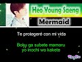 Heo Young Saeng - Mermaid (SS501 Cover) [Sub Espa&ntilde;ol + Rom]