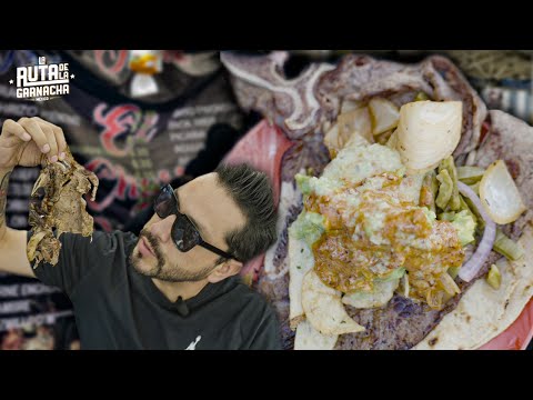 Video thumbnail: Tacos GIGANTES de CARNE ASADA 🔥| La VERDADERA PARRILLADA EXTREMA
