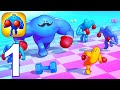 Punchy Race Run Fight Game Gameplay Walkthrough Part 1 Android IOS Punchy Race Run Fight Game Gameplay Walkthrough Part 1 Android IOS