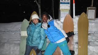 Eric "Ric Riggler" Rhea - "Shorty Wanna Ride With Me" (Snowboard Anthem #1) - Clean