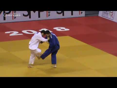 SEMENOV Stanislav RUS - KRIVCHACH Sergii UKR, Bronze -81 kg.