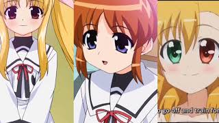 Call Me Do You Wantfate Nanoha And Vivioeditcool?Familymahou Shoujo Lyrical Nanoha Edit