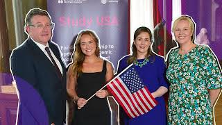 Mark Owens: Study USA alumnus tells his story