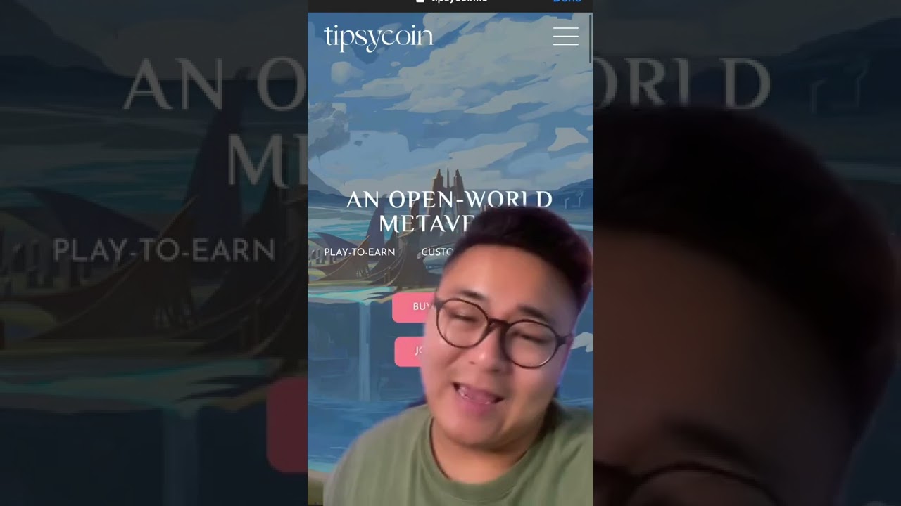 Tipsycoin $tipsy (do your own research, not financial advice) 