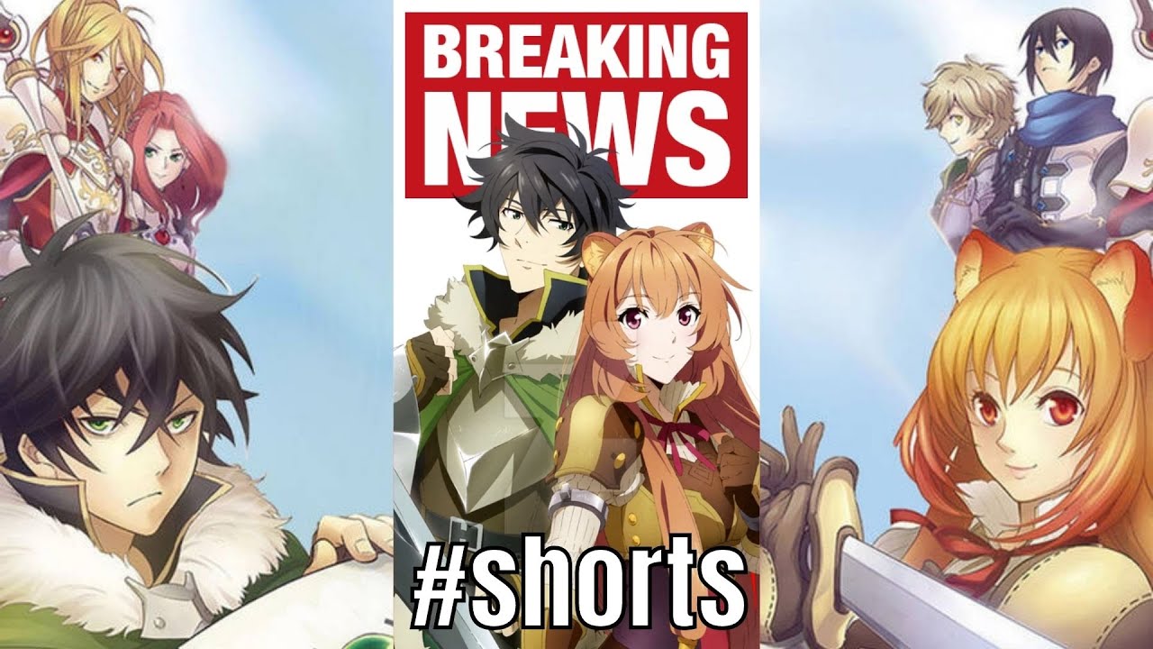 The Rising of The Shield Hero Season 2 (TV) - Anime News Network