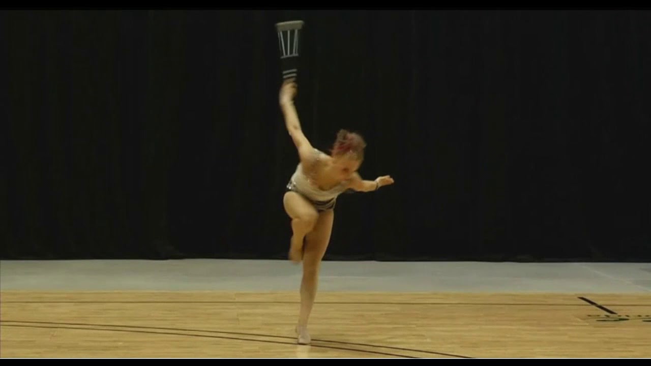 Mondial 2018 - Final - Senior Women - 8 - Mailys CAMUS