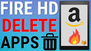 How To Uninstall Apps On Amazon Fire HD Tablets screenshot 2