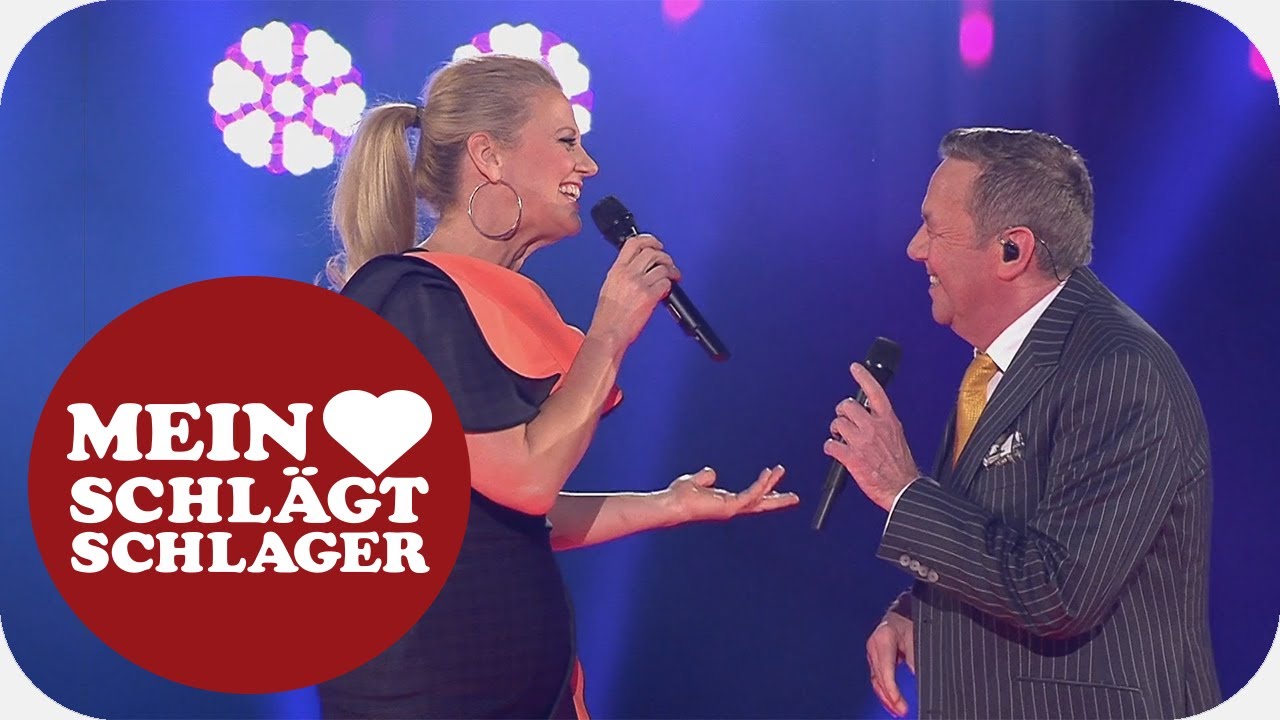 Roland Kaiser & Barbara Schöneberger - Niemand (Schlagerchampions 2020)