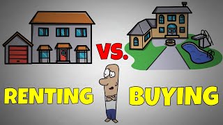 Why Renting Is Not THROWING MONEY AWAY