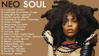 Greatest Neo Soul Songs of All Time Neo Soul 2020 Mix Greatest Neo Soul Songs of All Time Neo Soul 2020 Mix