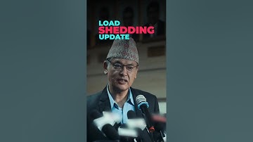 Load shedding update 😱 . #shorts #electricity #nepal #news