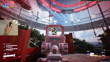 Finals The Aiming In