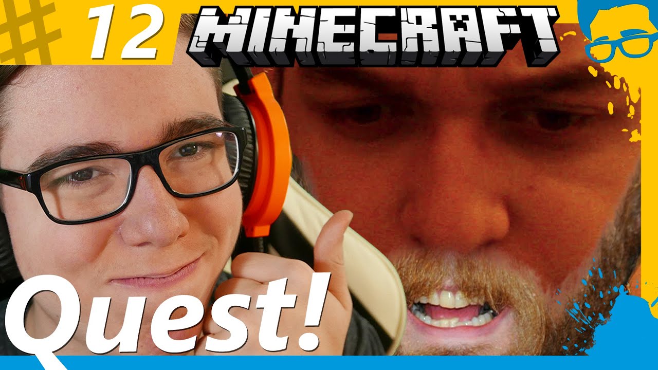 FINALMENTE QUEST NOVA! ft.Aldroyd [SKY GRIND] #12 Minecraft