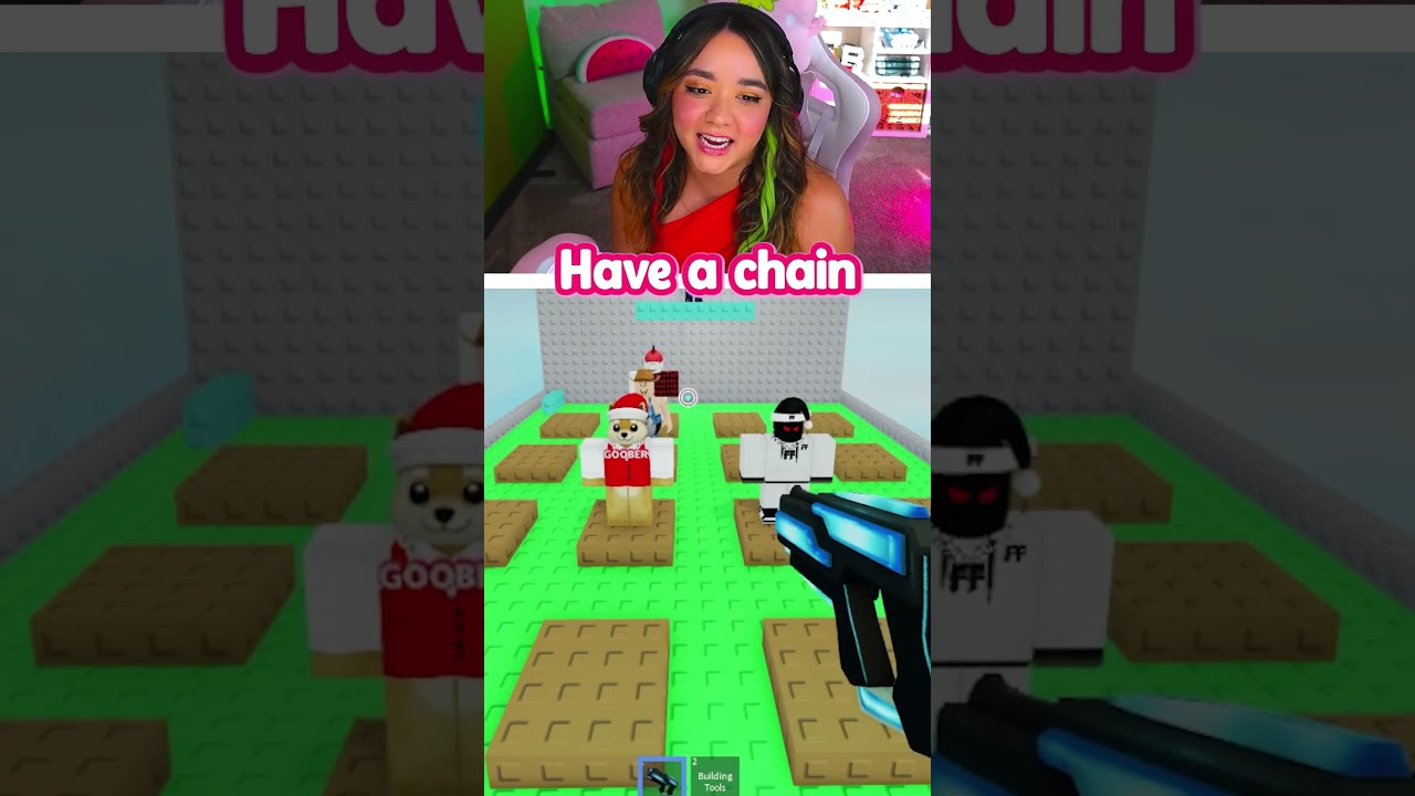 GUESS THE ROBLOX YOUTUBER 2! 🤔❓
