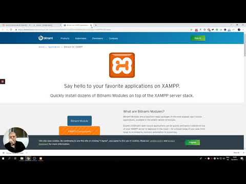 Как се инсталира XAMPP под Windows