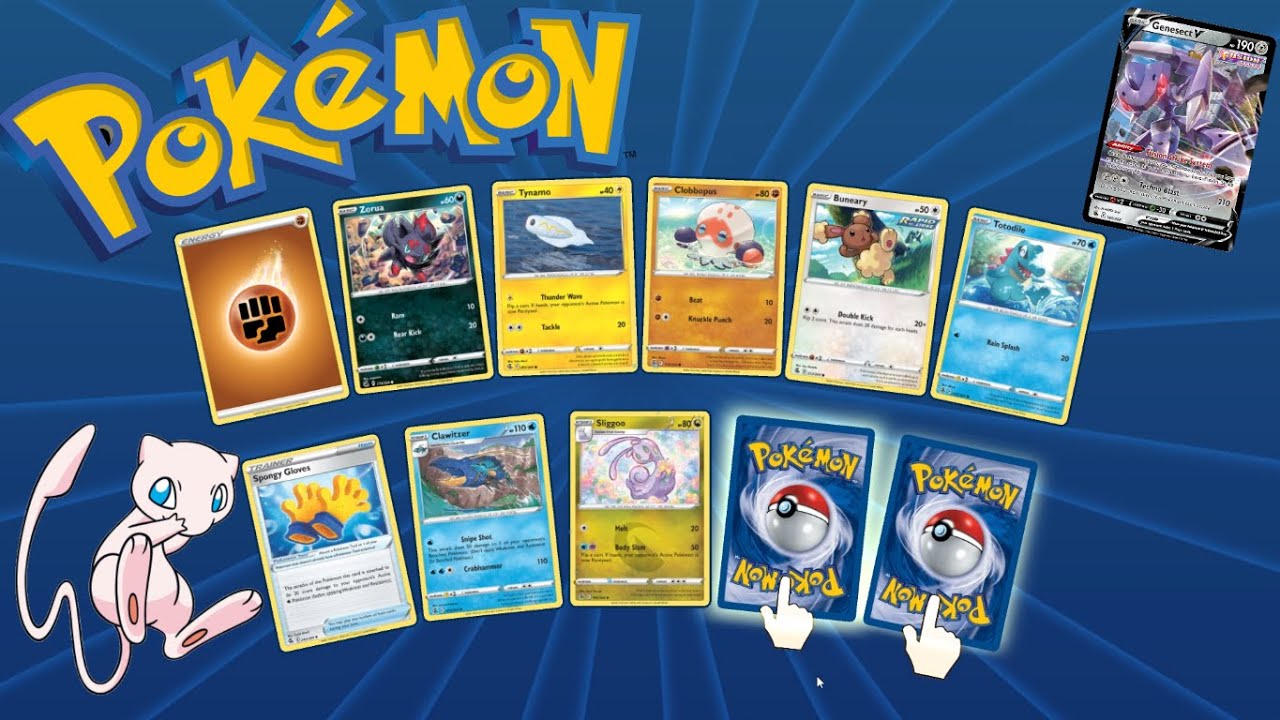 Fusions Strike Opening, 30 Packs! - Pokémon Trading Card Game Online