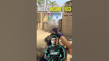 woxic godlike 