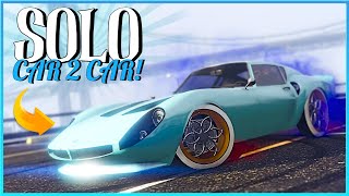 Brand NEW!! Easy *100% SOLO* Arena Merge Glitch! (Full Merge) | GTA 5 Online