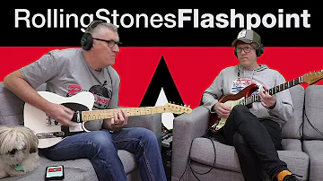 Shootin' The Strings #131 - Classic Albums - Flashpoint - The Rolling Stones