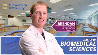 Master of Biomedical Science How to Prepare for Medical School Midwestern University