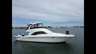 2007 Sea Ray 520 Sedan Bridge - At Ease Yacht Sales