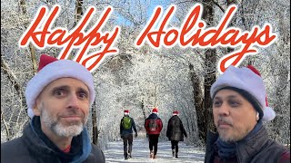 Happy Holidays Hike
