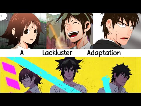 Comparing The God of High School&rsquo;s Anime and Webtoon: A Lackluster Adaptation