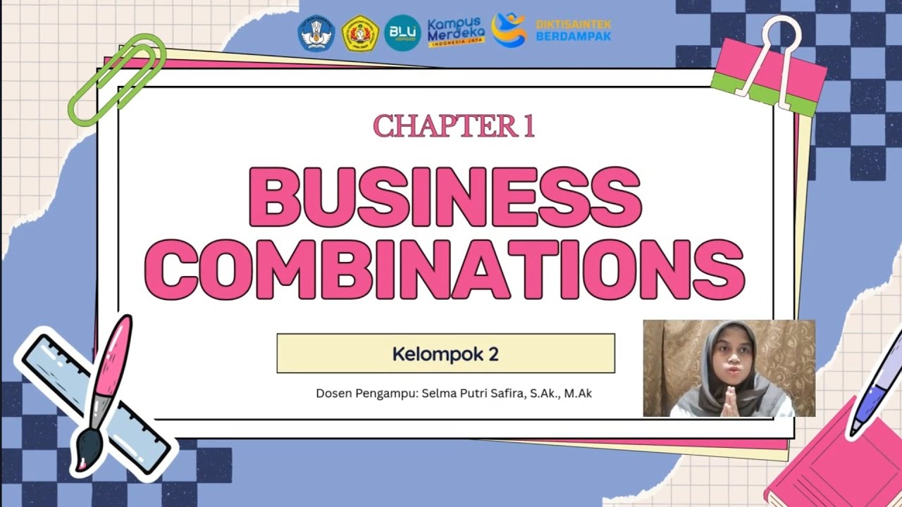 Chapter 01 Business Combination