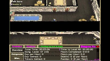 RsBuddy - IDungeon Lite