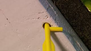 Do it Yourself and Keep Safe with Carpenter Bee Blocker Pro | BB Pole Adapter