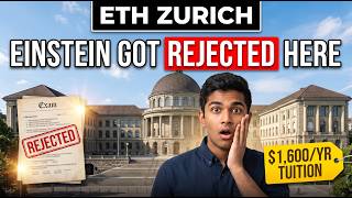 The University Einstein Failed Into ETH Zurich Full Guide Only 1 600 Tuition 22 Nobel Prizes