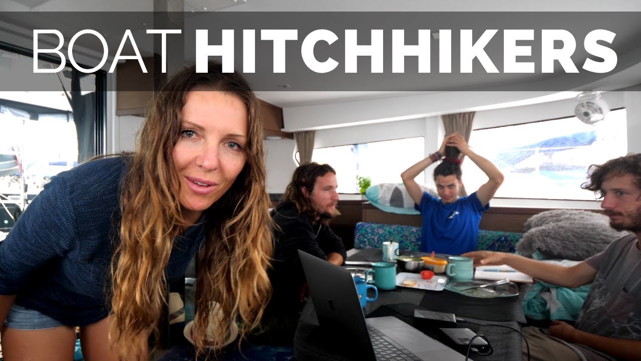 Boat Hitchhikers EP 18