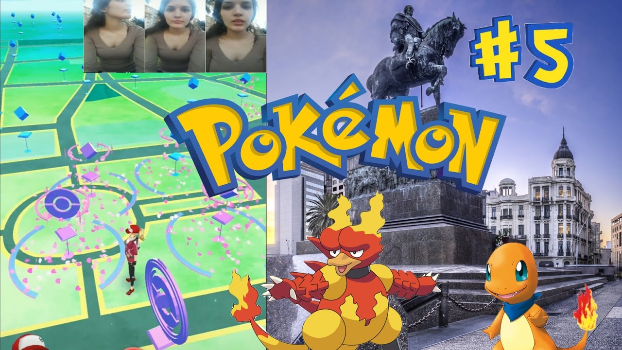 Gameplay: Pokémon GO ASMR | Episodio #5 ♥ Whispering Spanish ♥ upload