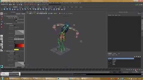 Unreal import animation trouble