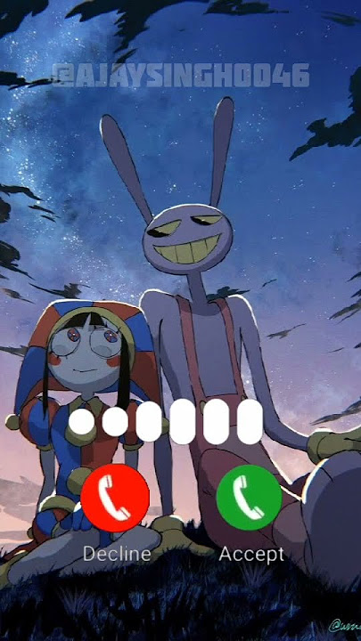 calling Ringtone #ringtone #callringtone #jax #pomni