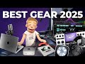 Best New Plugins DAW Computer Mic Audio Interface For 2025 Gear Of The Year 