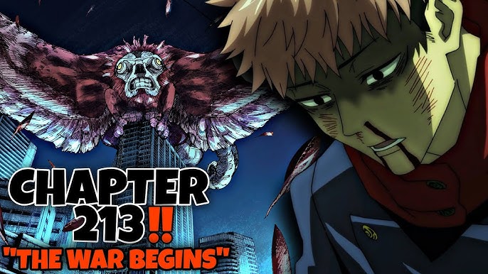 Jujutsu Kaisen chapter 205 spoilers: The battle between Yuki and Kenjaku  begins, Tengen has a plan