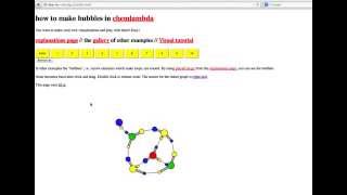 play with artificial molecules