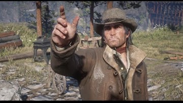 Red Dead Redemption 2 Playing as John in 1899 Part 27 Save Editor