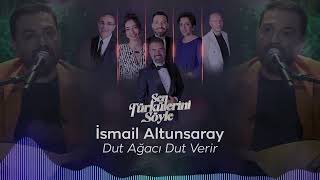 İsmail Altunsaray - Dut Ağacı Dut Verir - Sen Türkülerini Söyle @trt1 Resimi