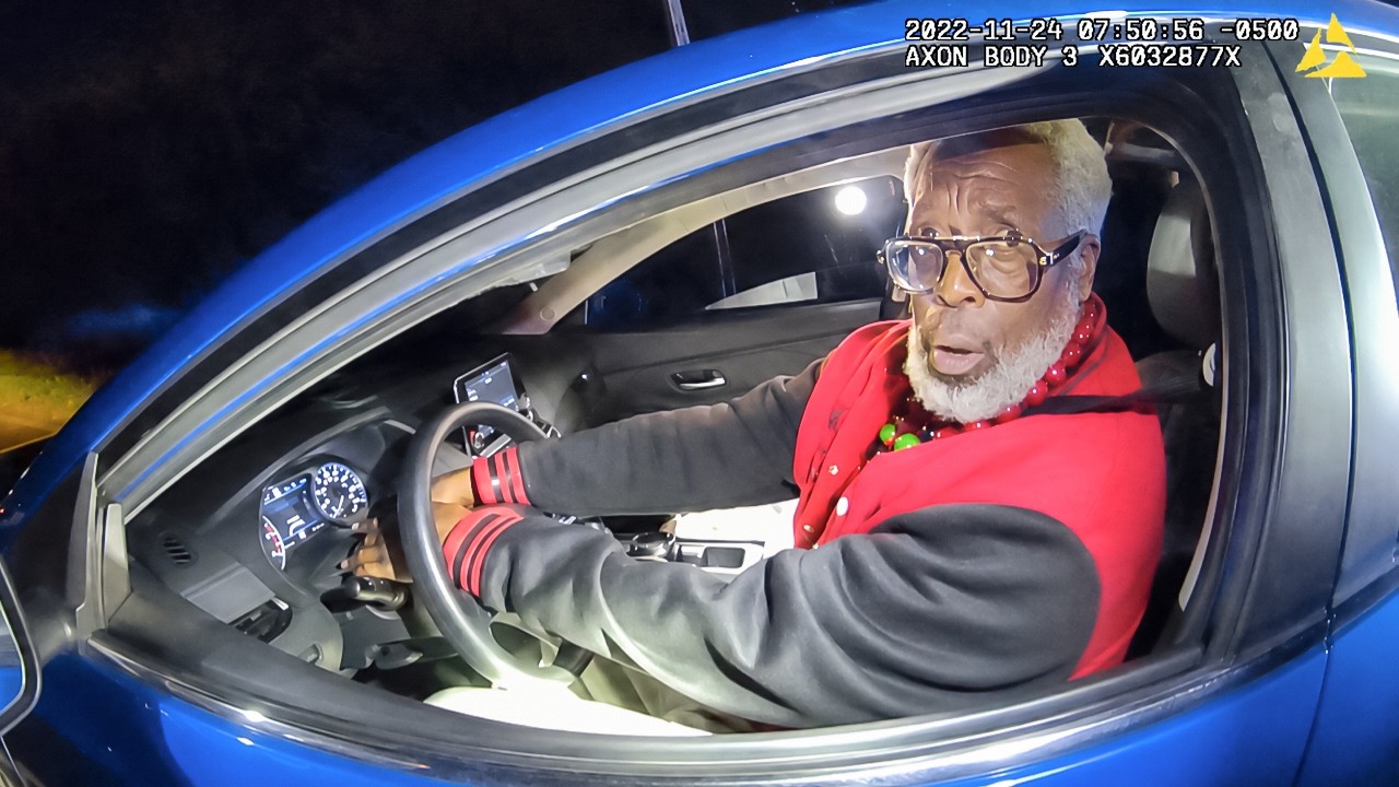 Sovereign Citizen Regrets Running His Mouth After Forceful Arrest