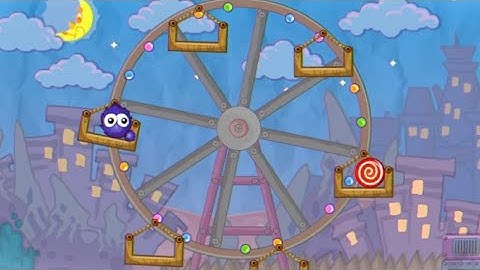 Catch the Candy - All Levels Gameplay Android, iOS