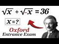 Maths entrance exam question | Tricky Maths Algebra Simplification