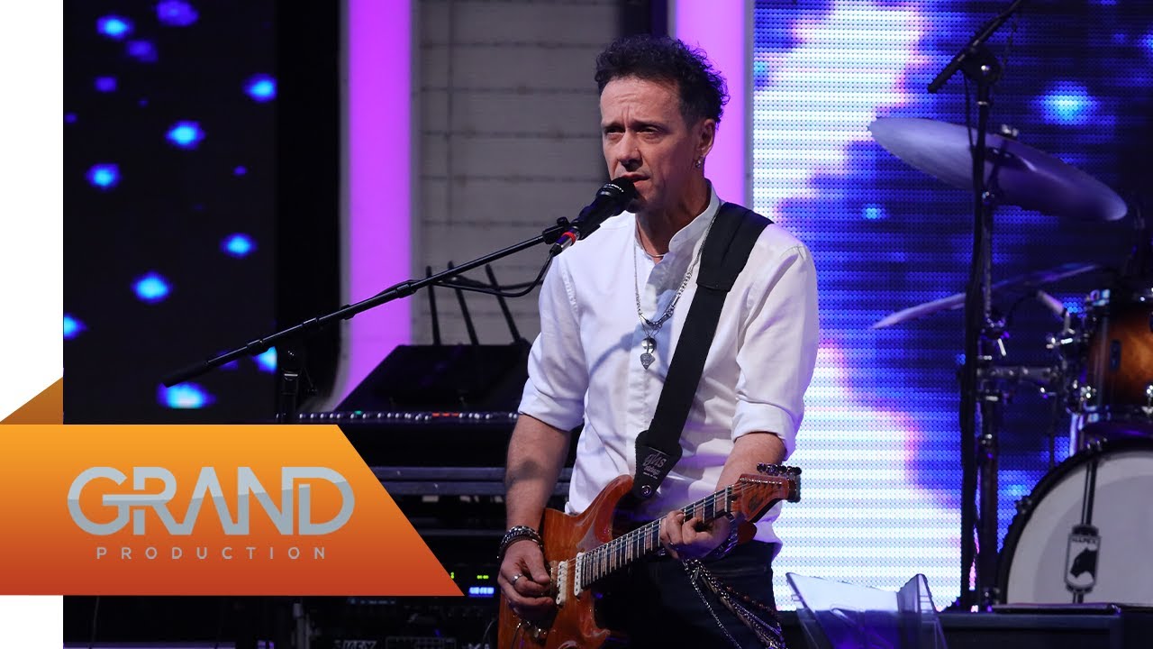 Dzenan Loncarevic - Ako me ikada sretnes - (LIVE) - (Tv Grand 31.10.2023.